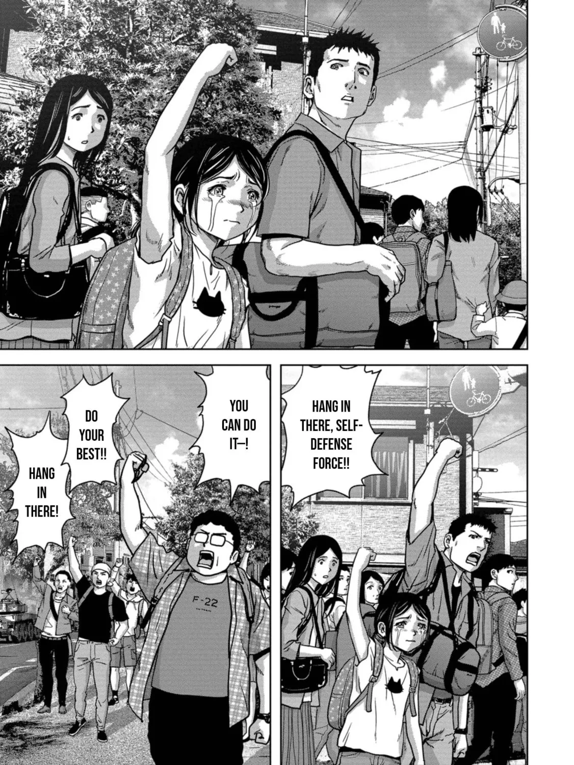 Task Force for Paranormal Disaster Management Chapter 37 page 24 - 