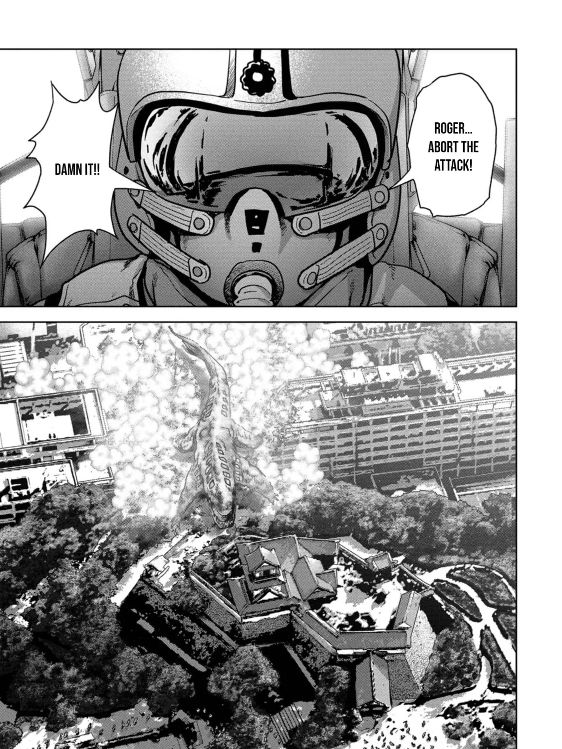 Task Force for Paranormal Disaster Management Chapter 37 page 30 - 