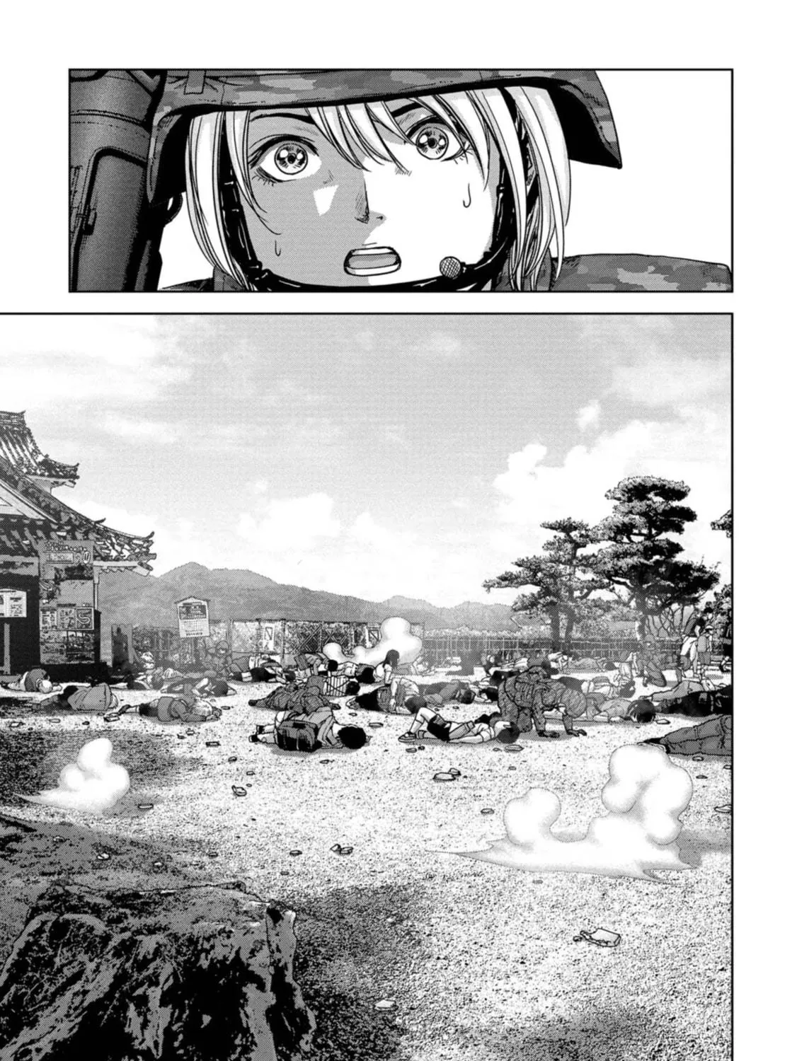 Task Force for Paranormal Disaster Management Chapter 37 page 34 - 