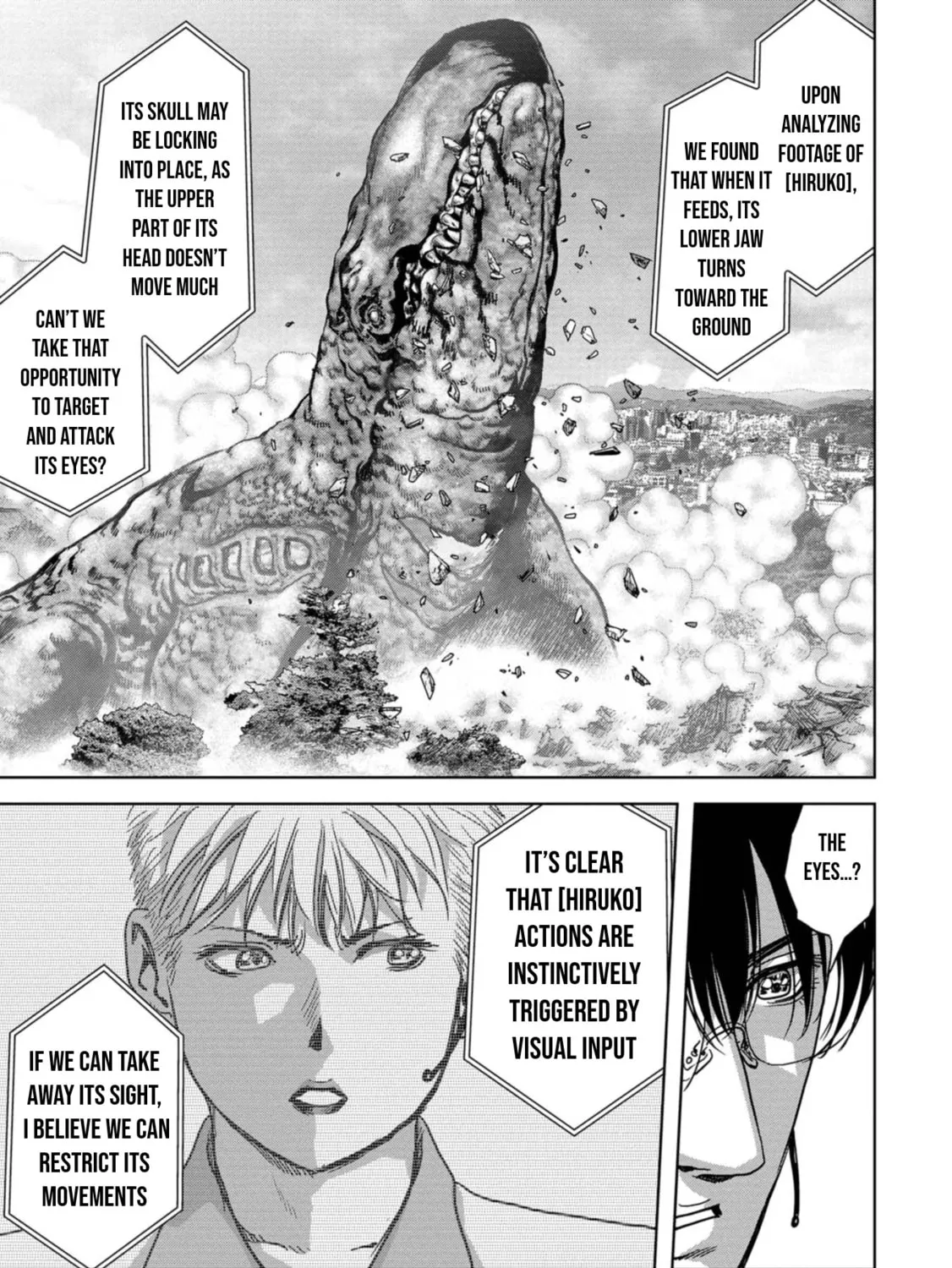 Task Force for Paranormal Disaster Management Chapter 37 page 54 - 