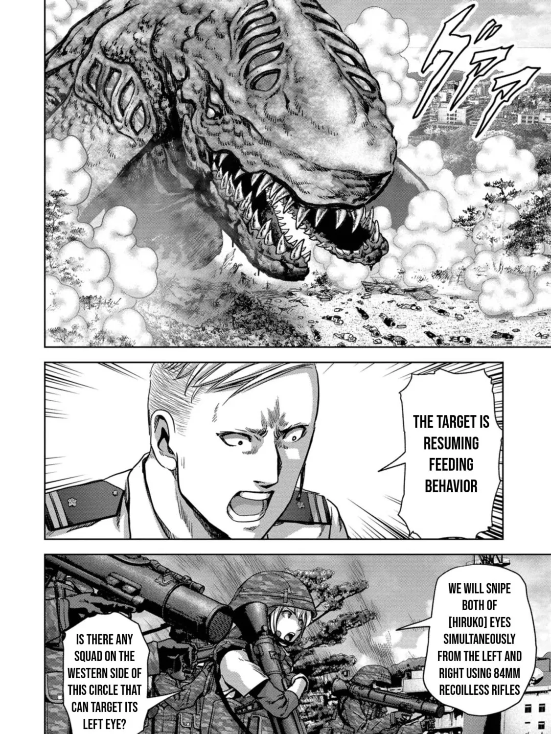 Task Force for Paranormal Disaster Management Chapter 37 page 60 - 