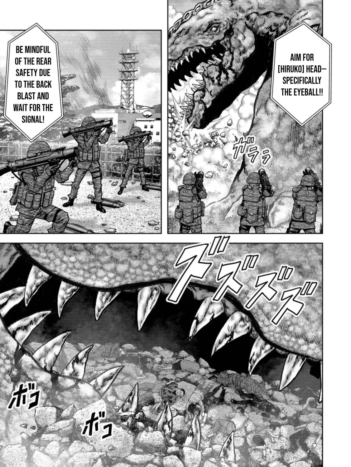 Task Force for Paranormal Disaster Management Chapter 37 page 66 - 