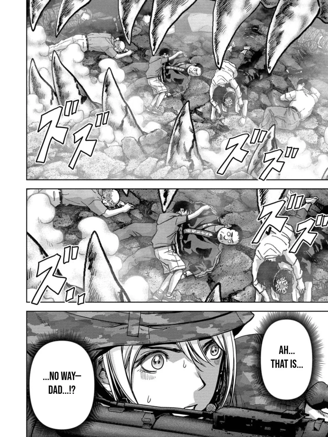 Task Force for Paranormal Disaster Management Chapter 37 page 68 - 