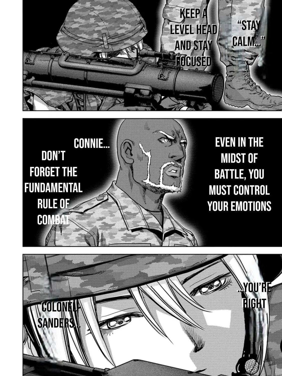 Task Force for Paranormal Disaster Management Chapter 37 page 76 - 