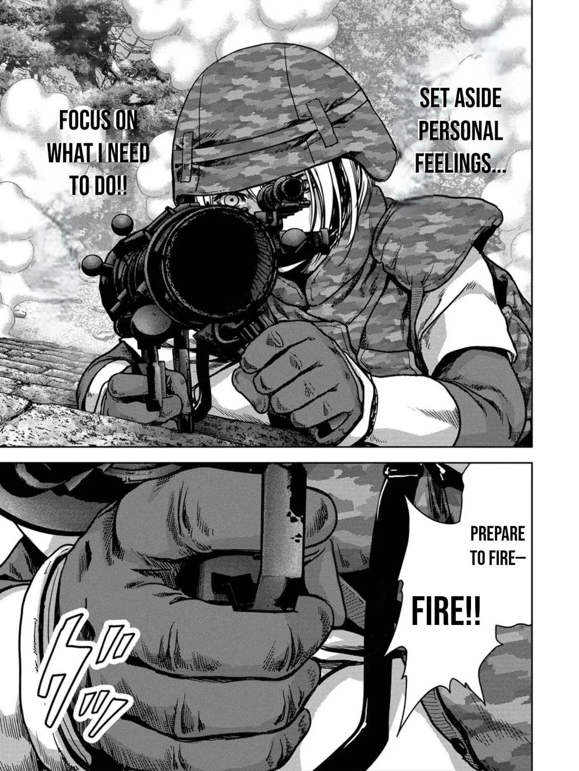 Task Force for Paranormal Disaster Management Chapter 37 page 78 - 