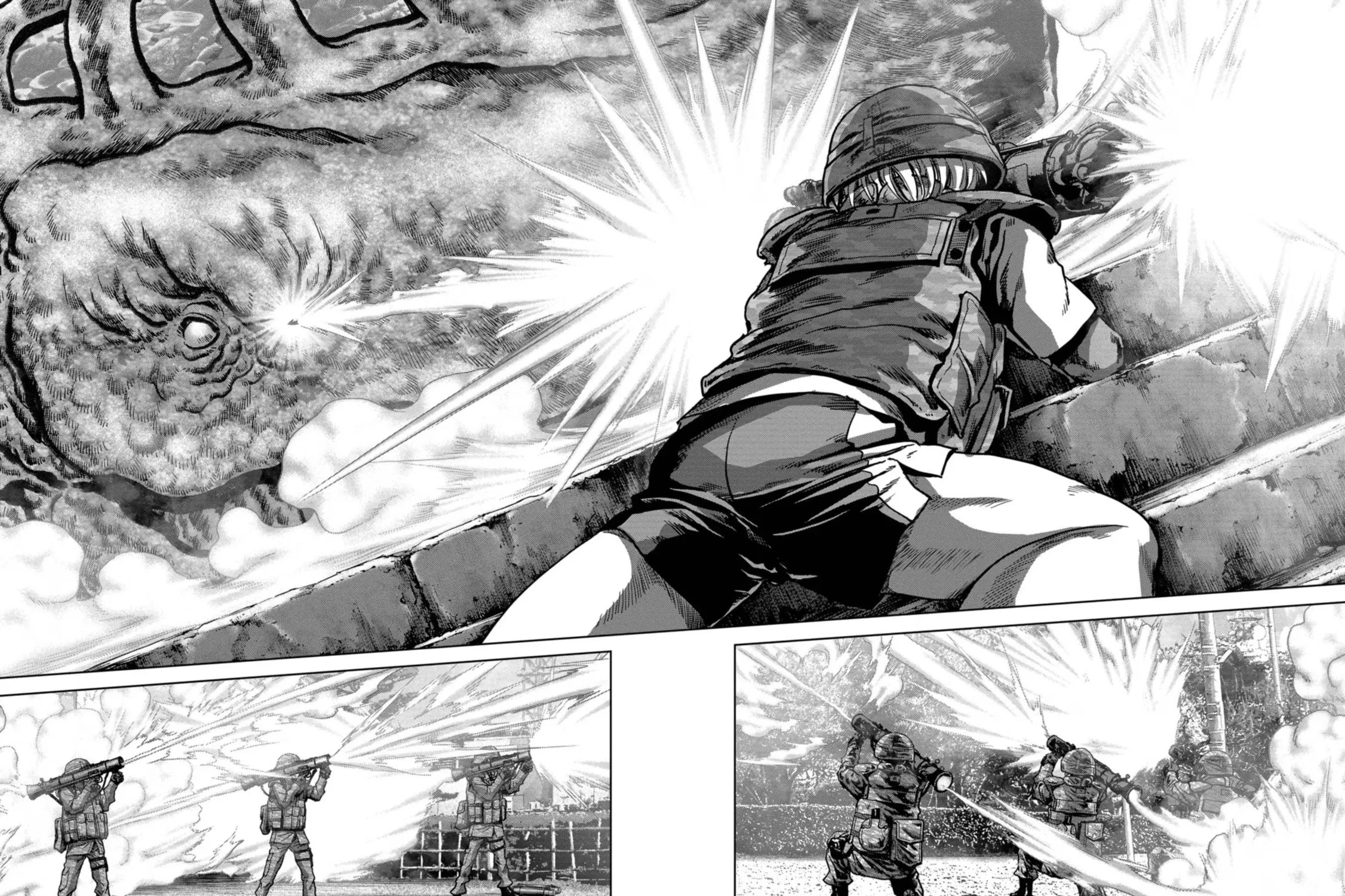 Task Force for Paranormal Disaster Management Chapter 37 page 80 - 
