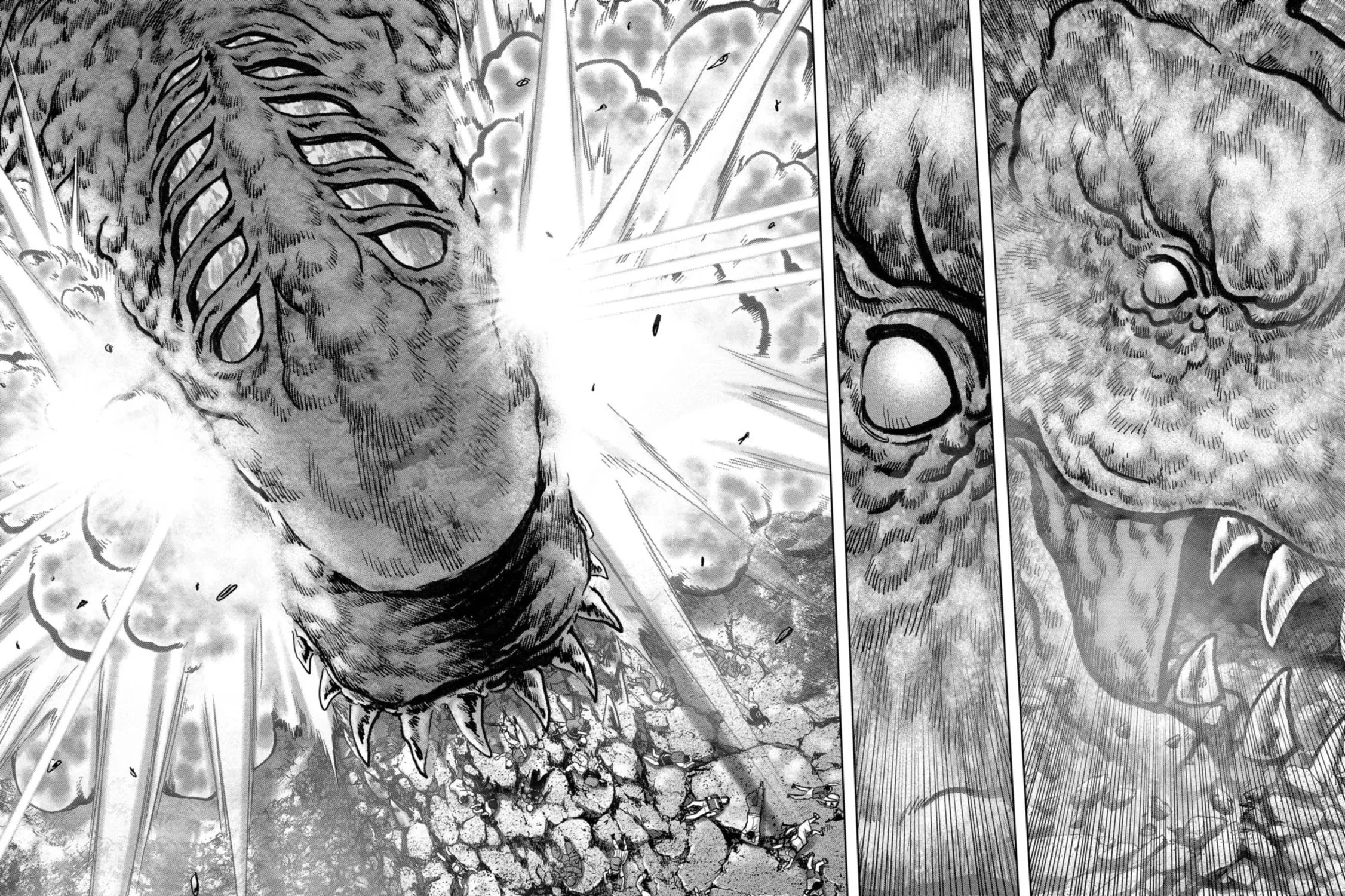 Task Force for Paranormal Disaster Management Chapter 37 page 82 - 