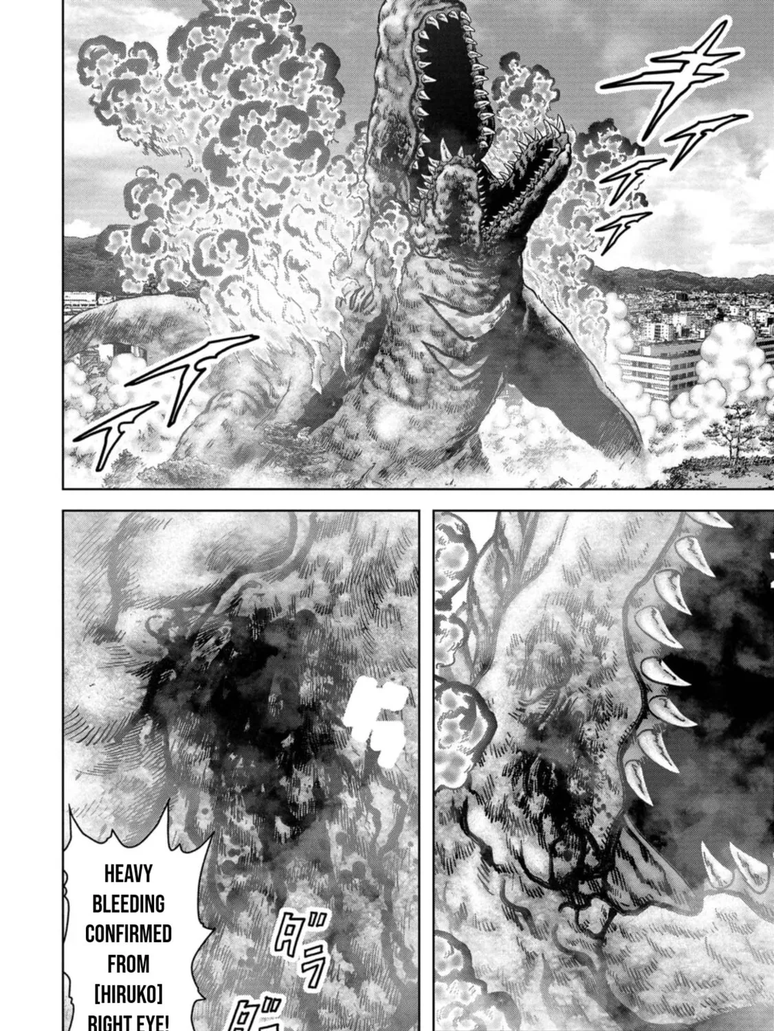 Task Force for Paranormal Disaster Management Chapter 37 page 90 - 