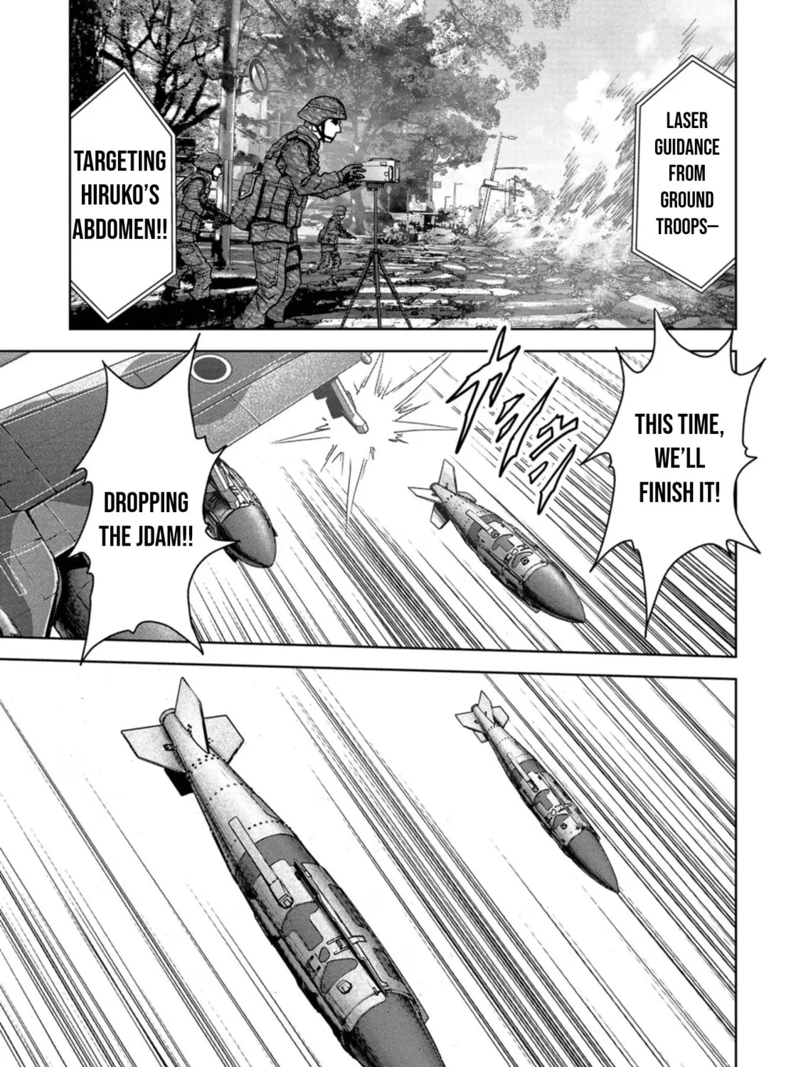 Task Force for Paranormal Disaster Management Chapter 37 page 96 - 