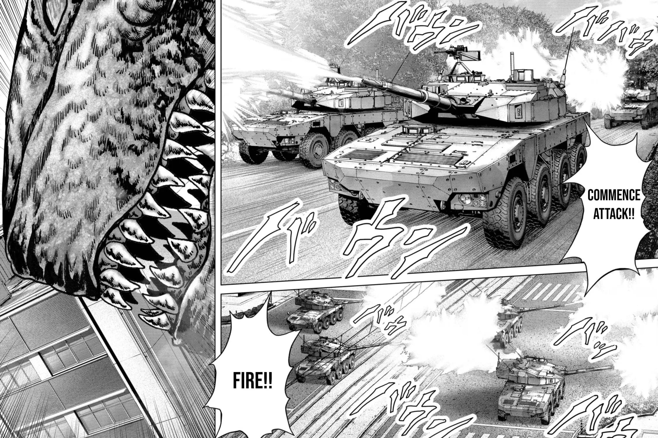 Task Force for Paranormal Disaster Management Chapter 38 page 64 - 