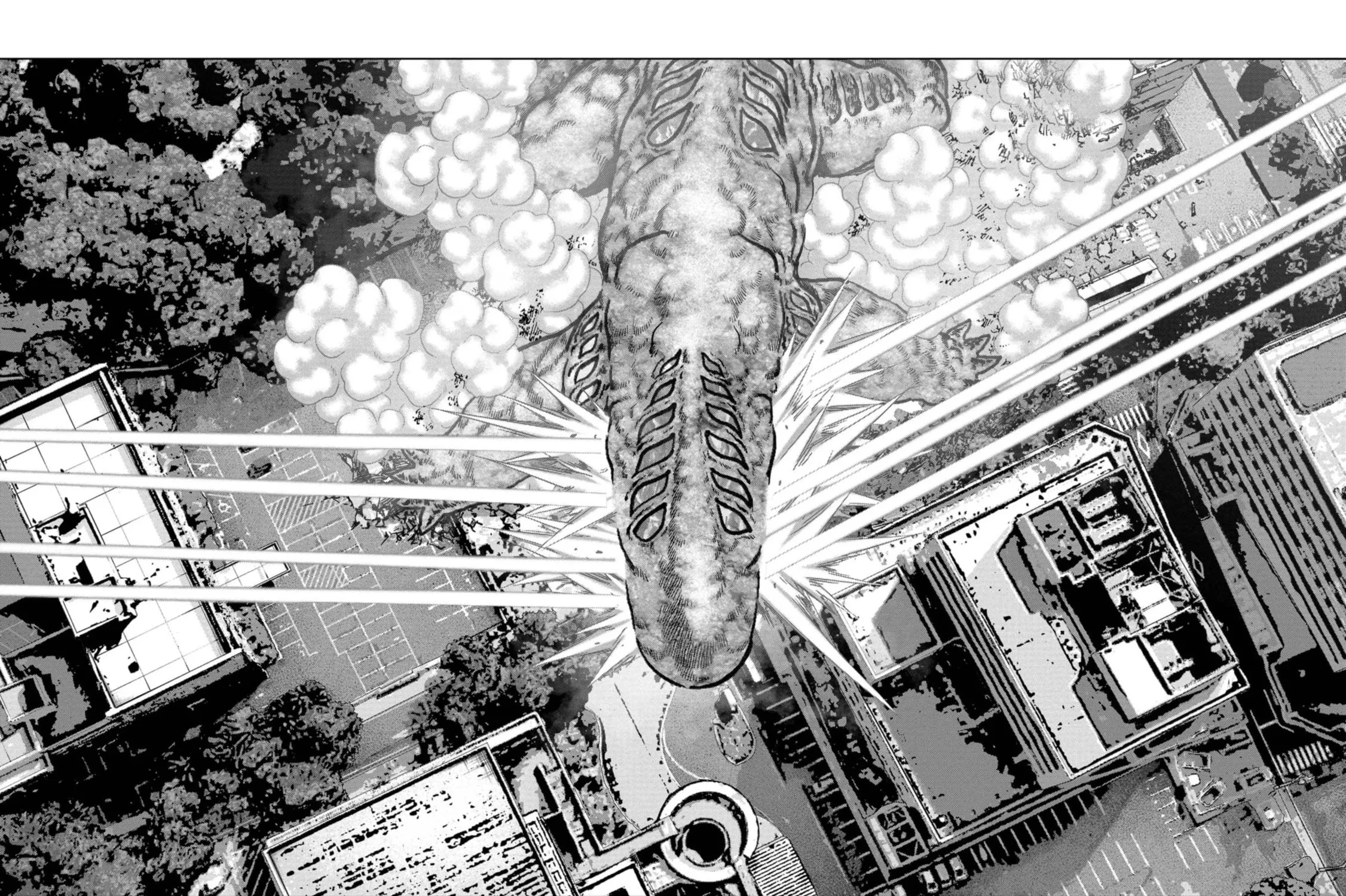 Task Force for Paranormal Disaster Management Chapter 38 page 66 - 