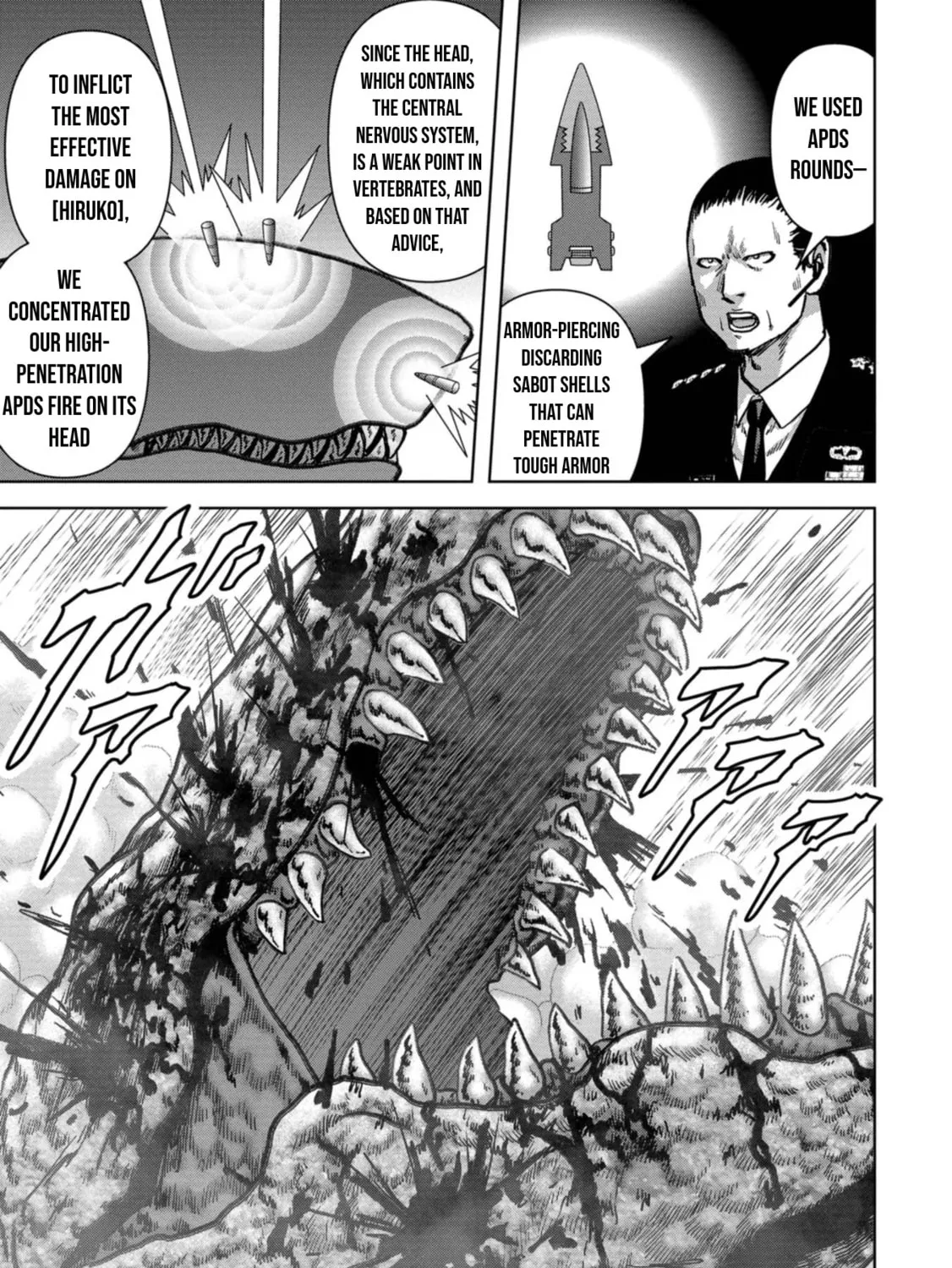 Task Force for Paranormal Disaster Management Chapter 38 page 74 - 