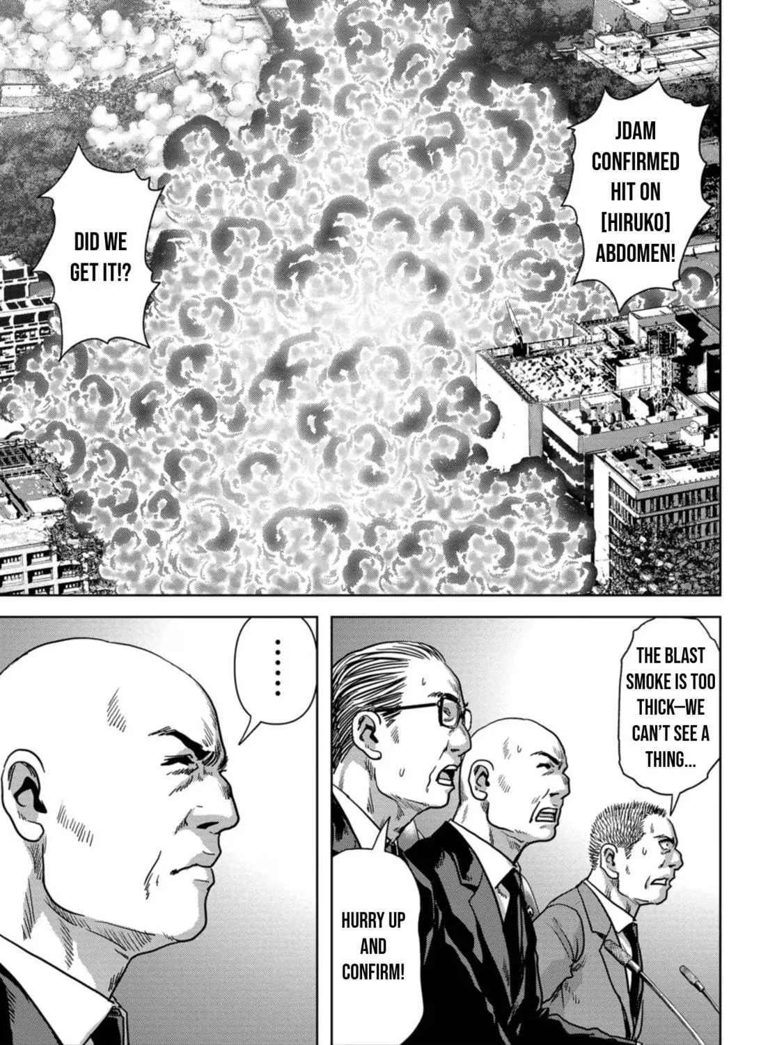 Task Force for Paranormal Disaster Management Chapter 38 page 10 - 