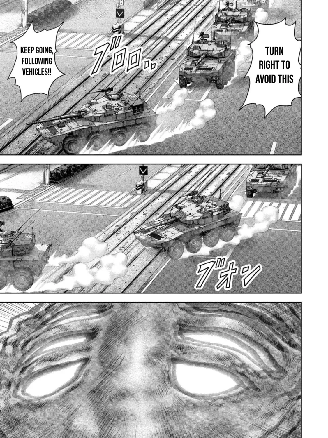 Task Force for Paranormal Disaster Management Chapter 38 page 92 - 