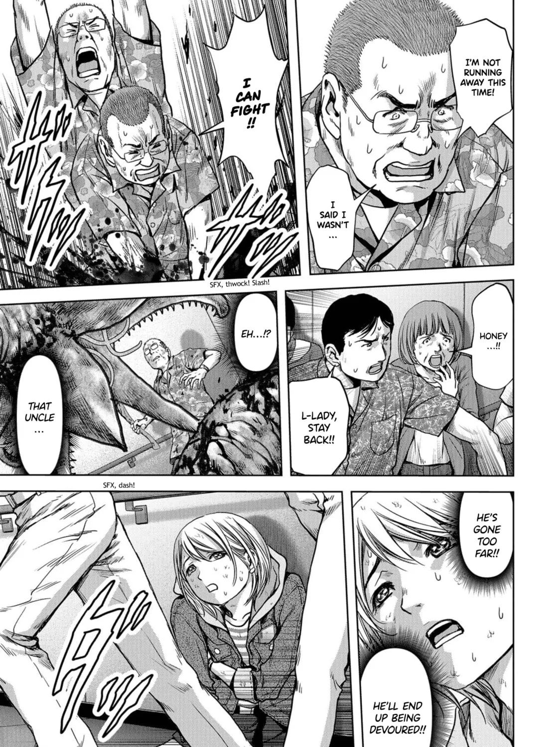 Task Force for Paranormal Disaster Management Chapter 4 page 103 - 