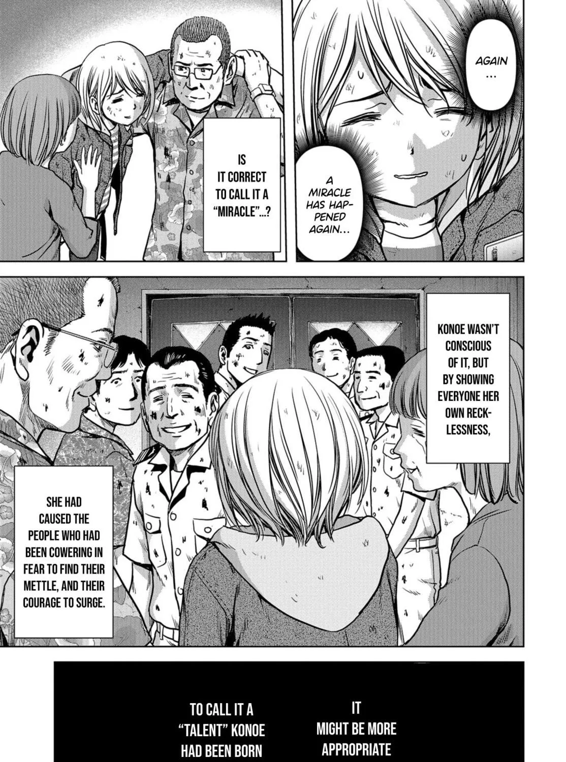 Task Force for Paranormal Disaster Management Chapter 4 page 109 - 