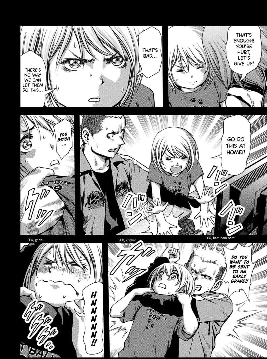 Task Force for Paranormal Disaster Management Chapter 4 page 21 - 