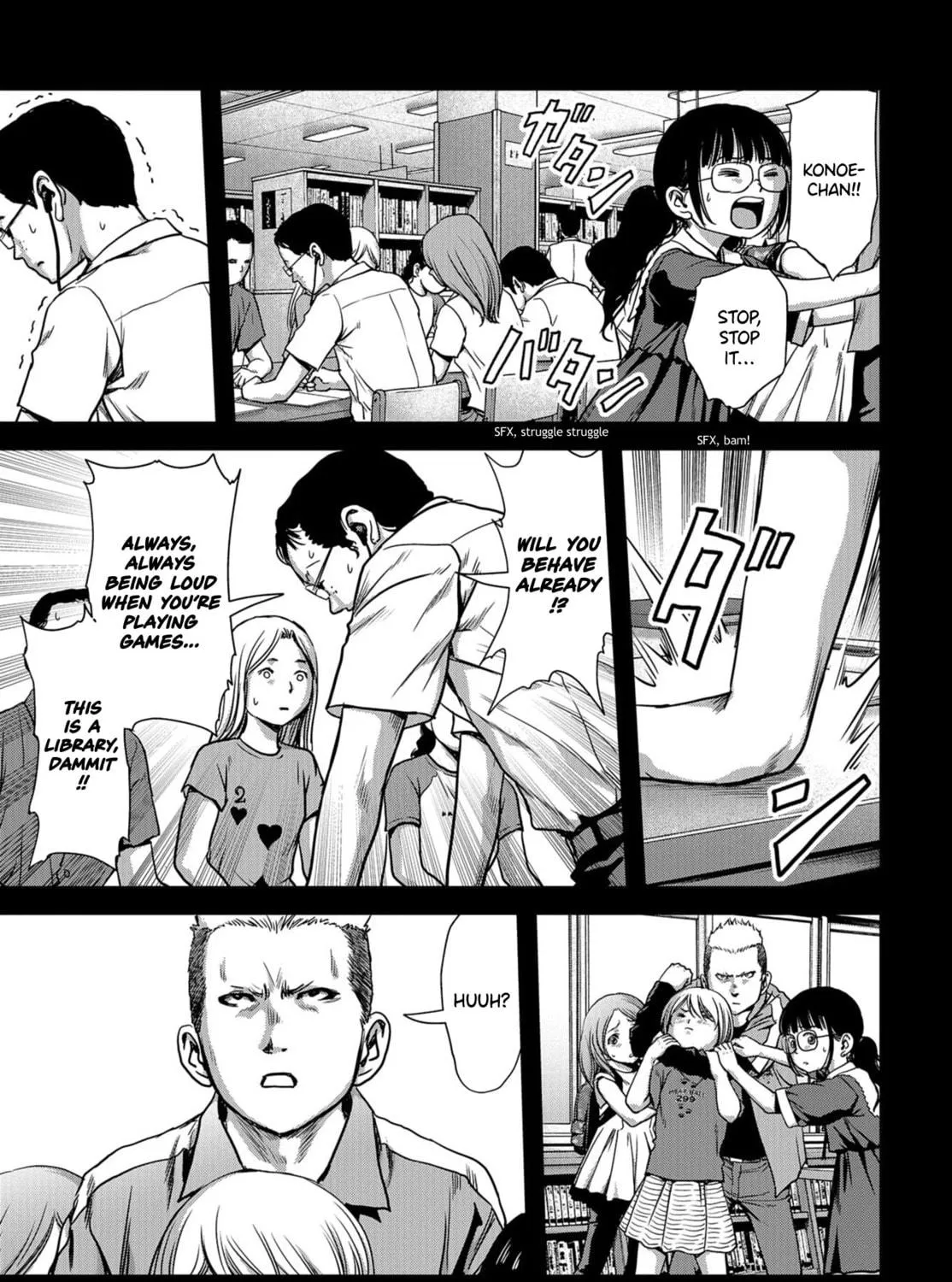 Task Force for Paranormal Disaster Management Chapter 4 page 23 - 