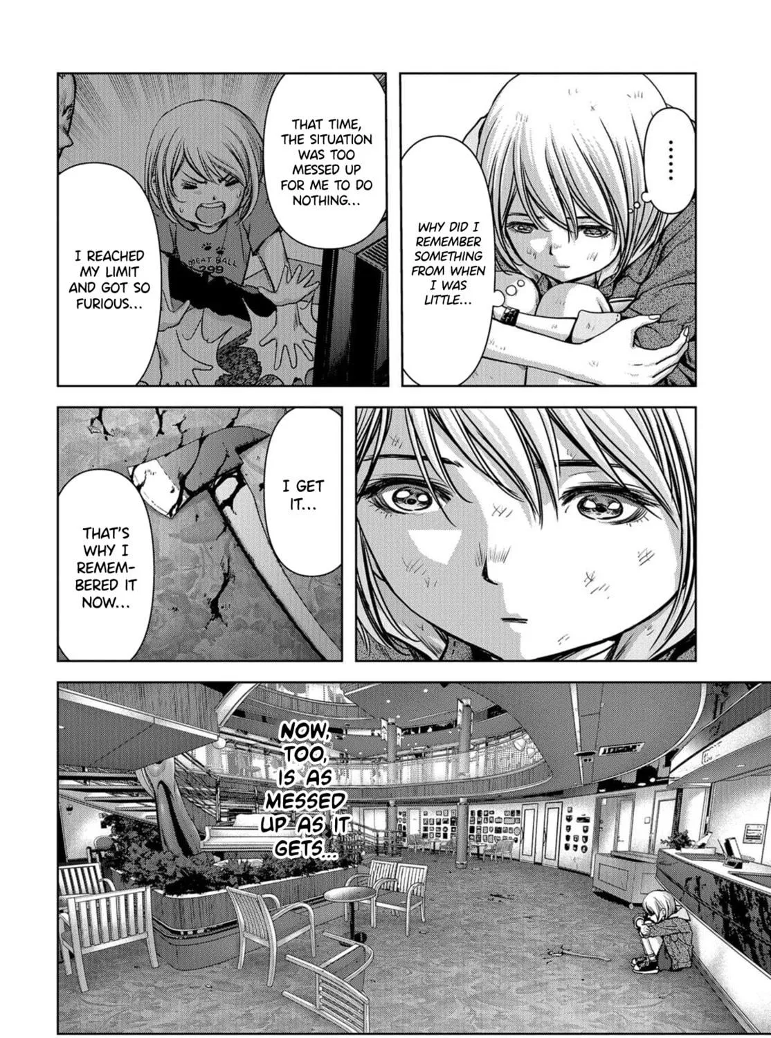 Task Force for Paranormal Disaster Management Chapter 4 page 29 - 
