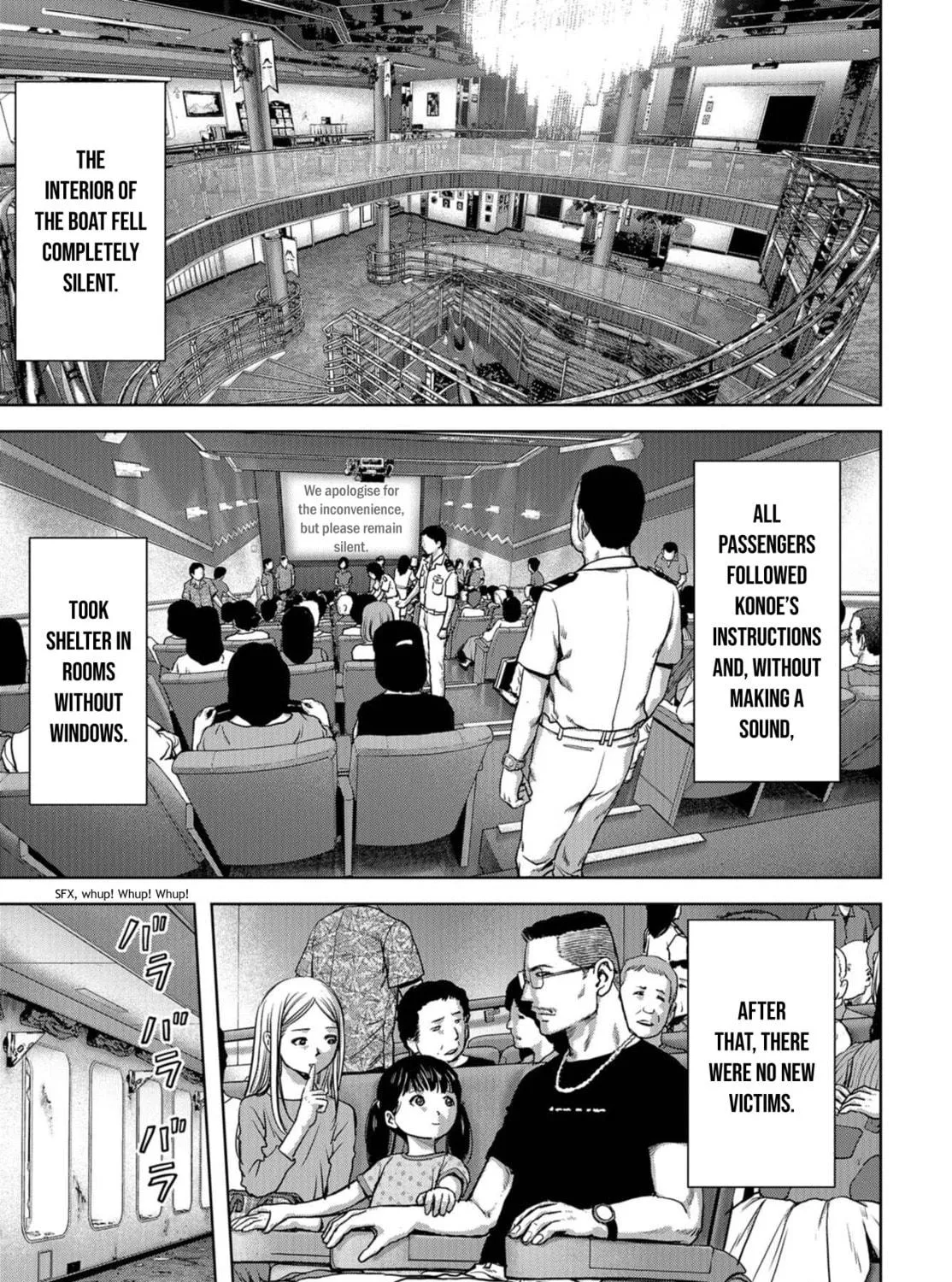 Task Force for Paranormal Disaster Management Chapter 4 page 39 - 