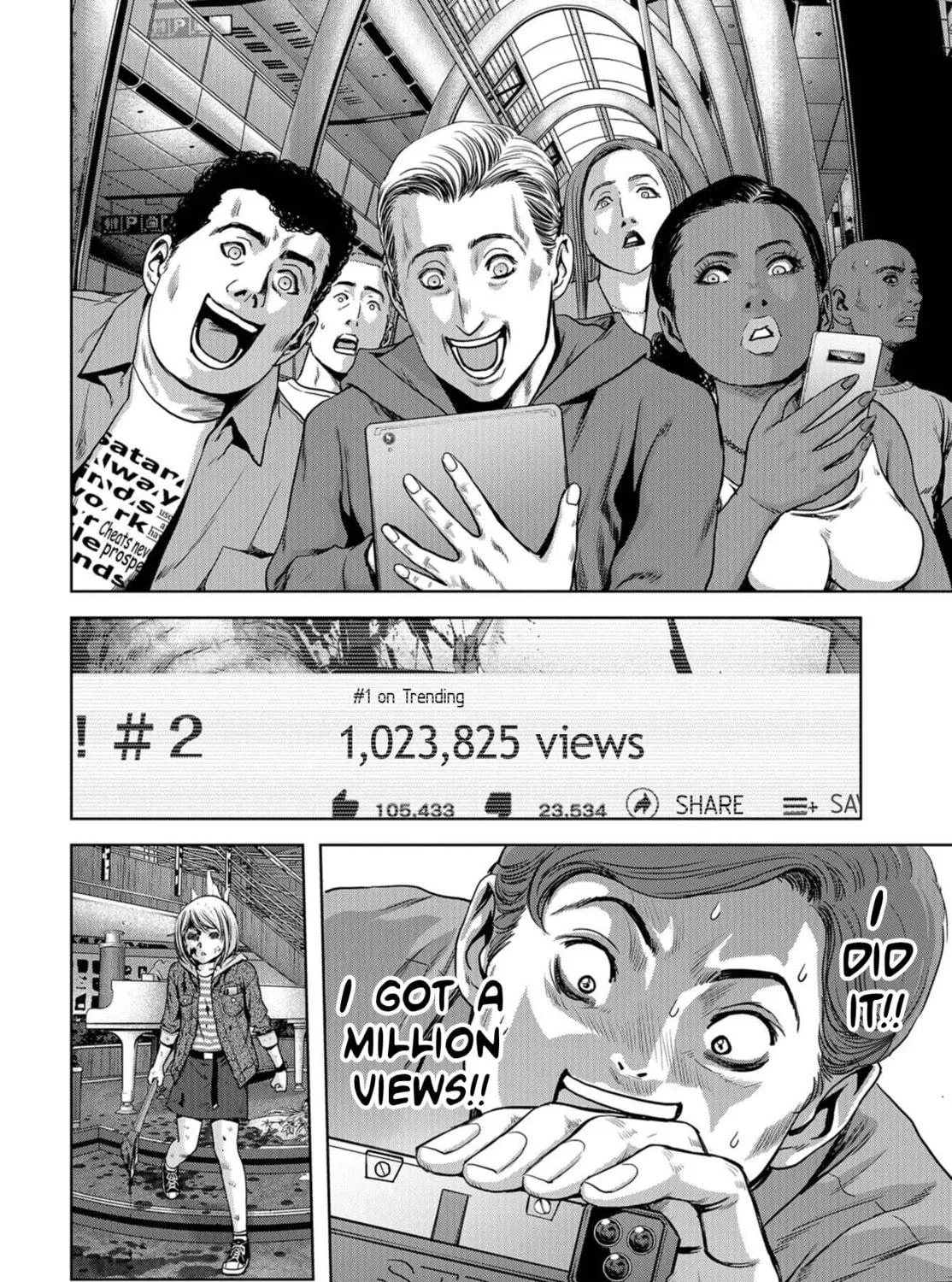 Task Force for Paranormal Disaster Management Chapter 4 page 5 - 