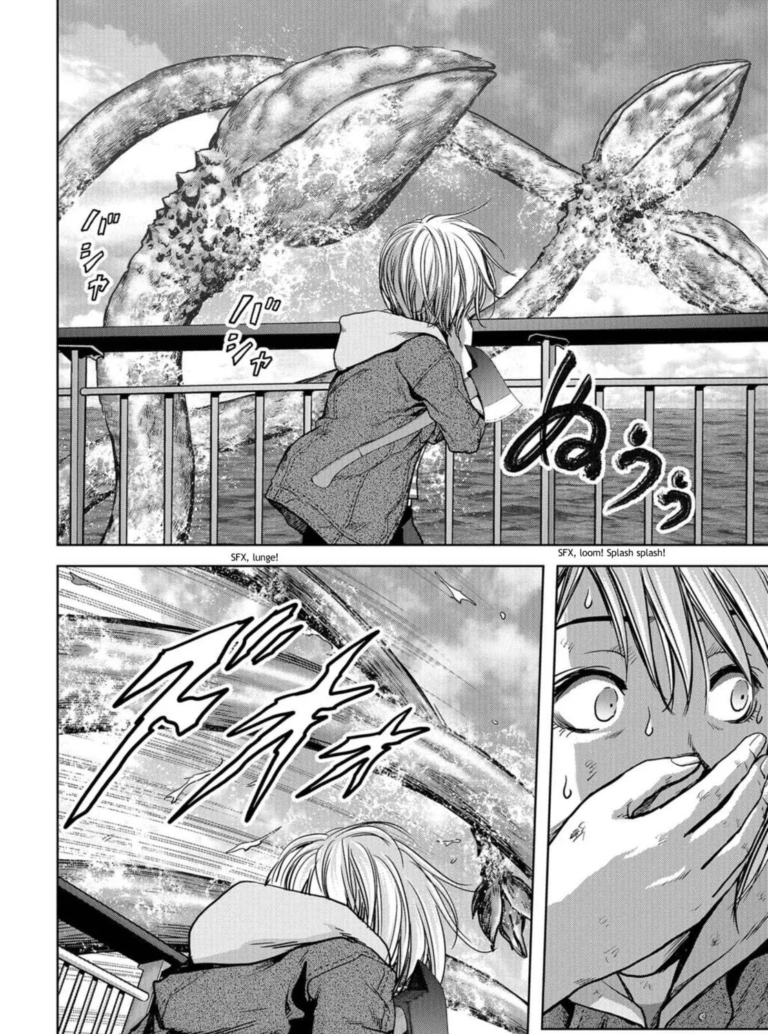 Task Force for Paranormal Disaster Management Chapter 4 page 49 - 