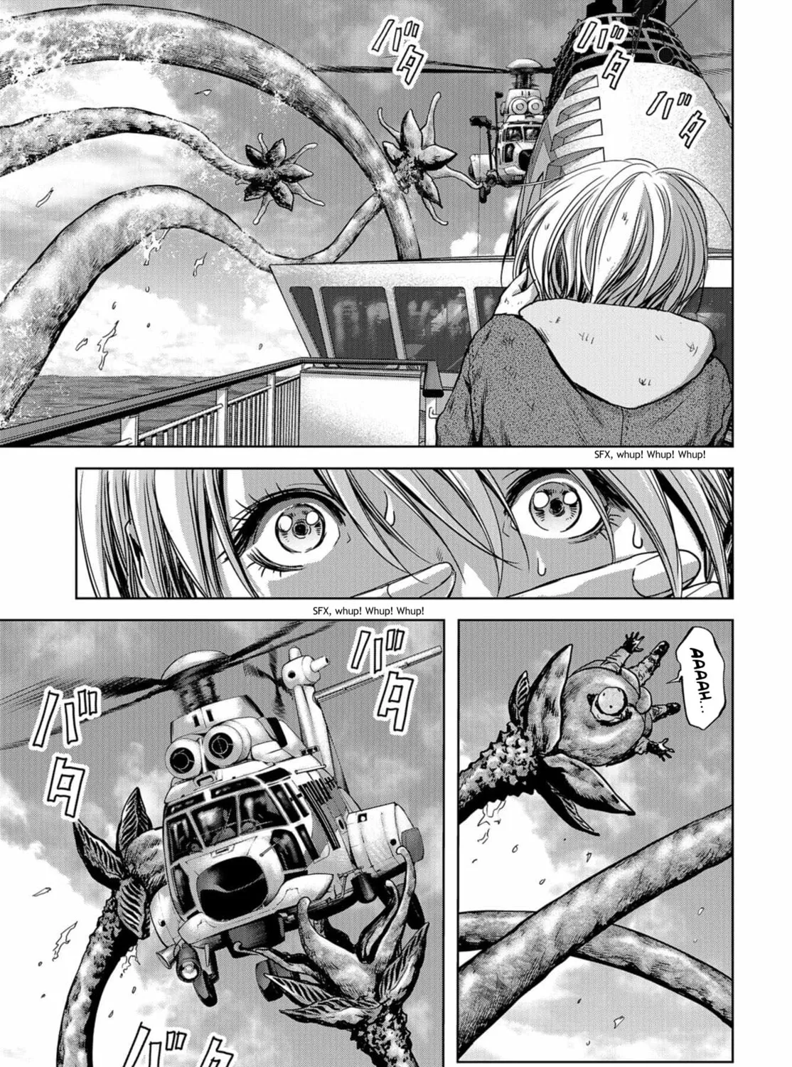 Task Force for Paranormal Disaster Management Chapter 4 page 51 - 