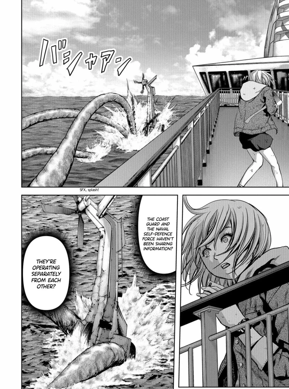 Task Force for Paranormal Disaster Management Chapter 4 page 53 - 