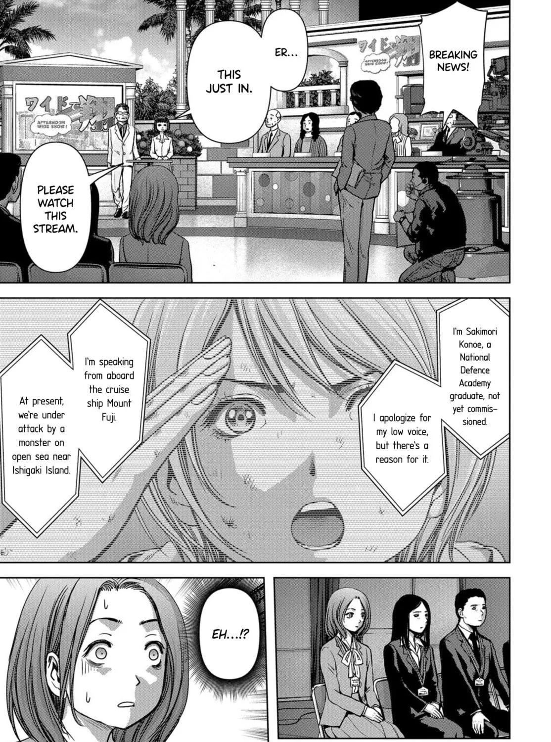 Task Force for Paranormal Disaster Management Chapter 4 page 59 - 