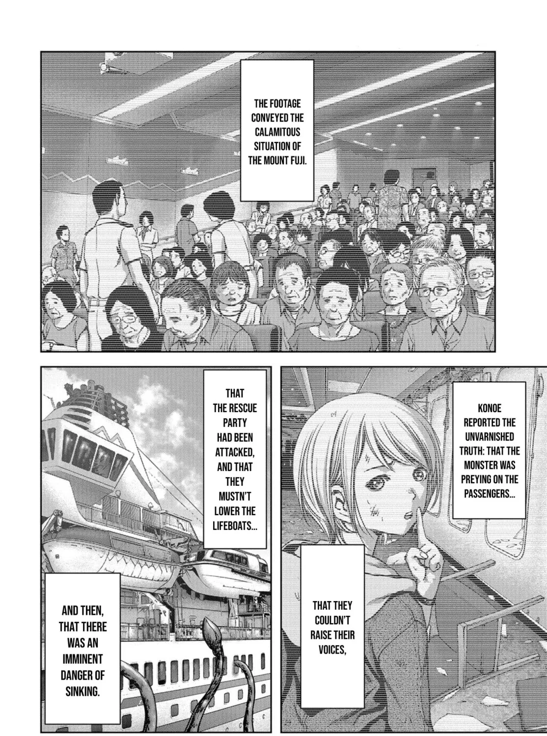 Task Force for Paranormal Disaster Management Chapter 4 page 61 - 
