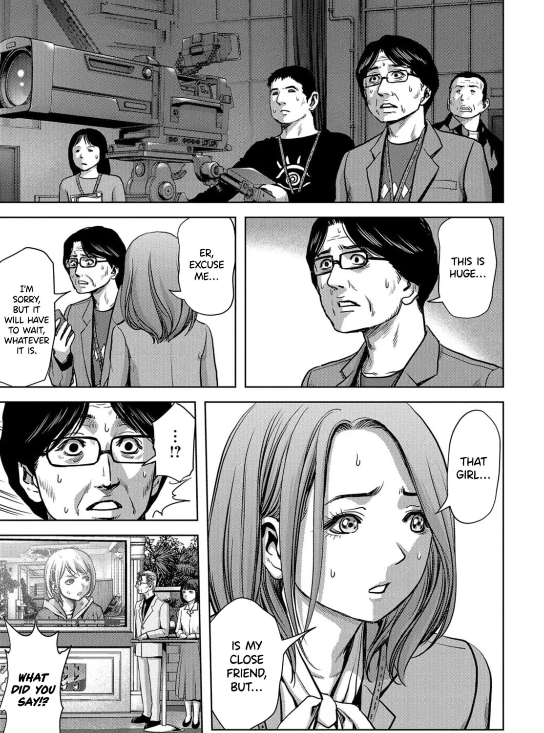 Task Force for Paranormal Disaster Management Chapter 4 page 63 - 