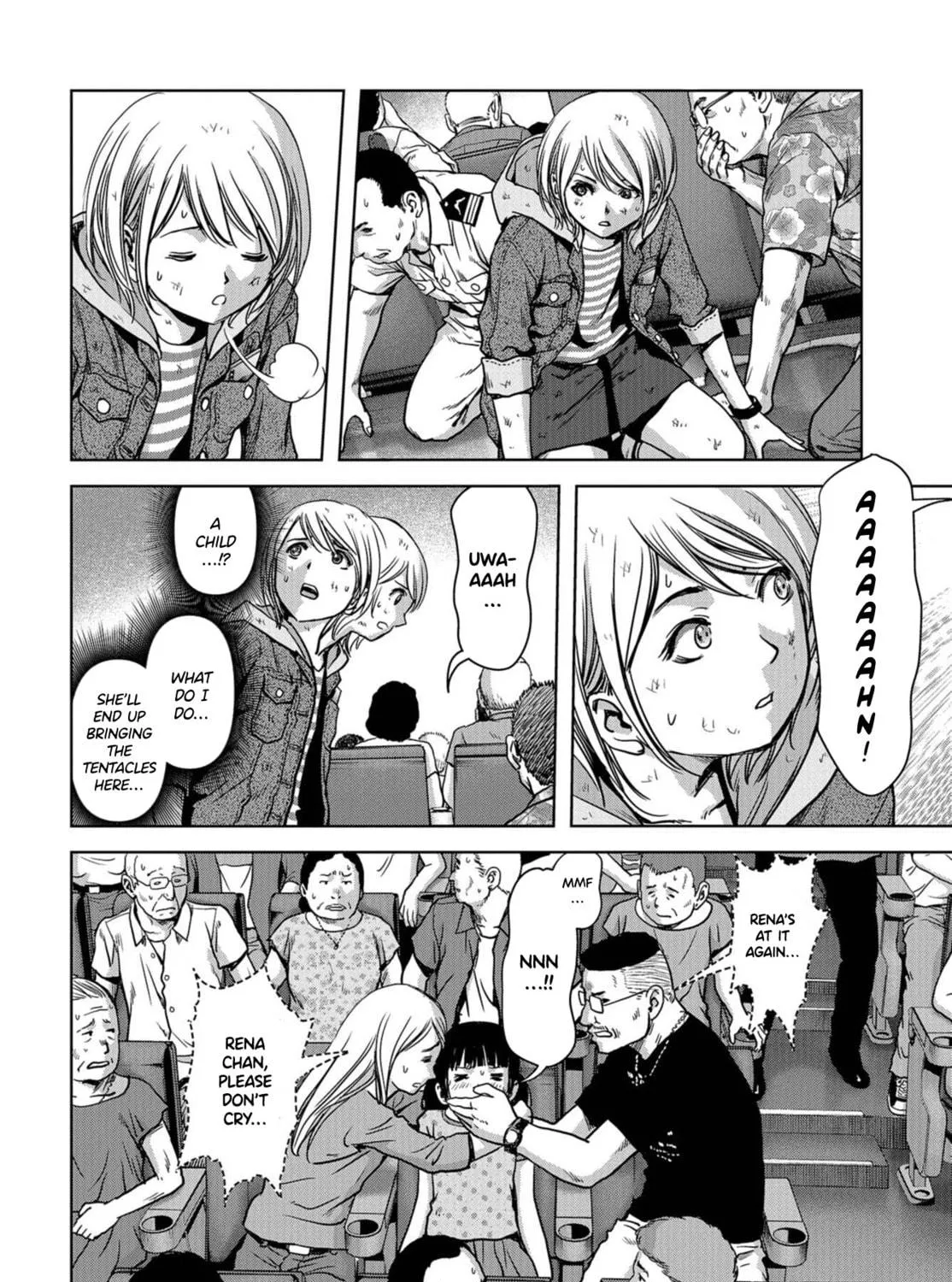 Task Force for Paranormal Disaster Management Chapter 4 page 69 - 