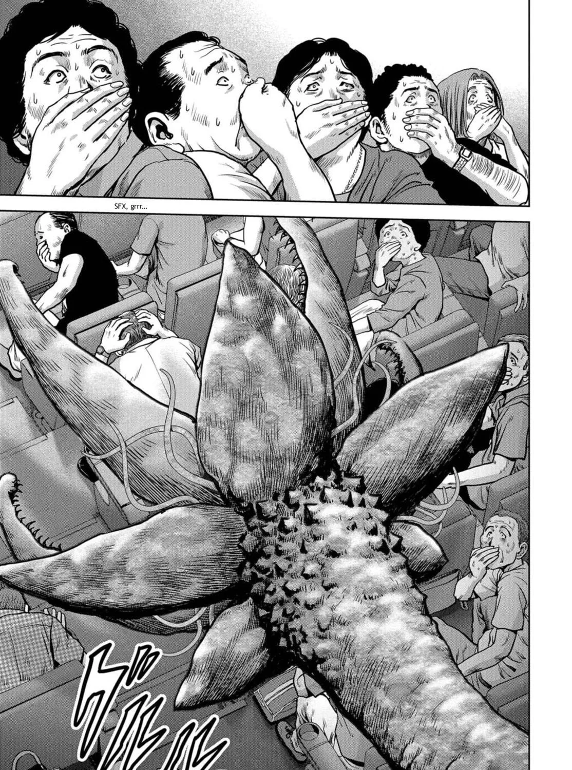 Task Force for Paranormal Disaster Management Chapter 4 page 79 - 