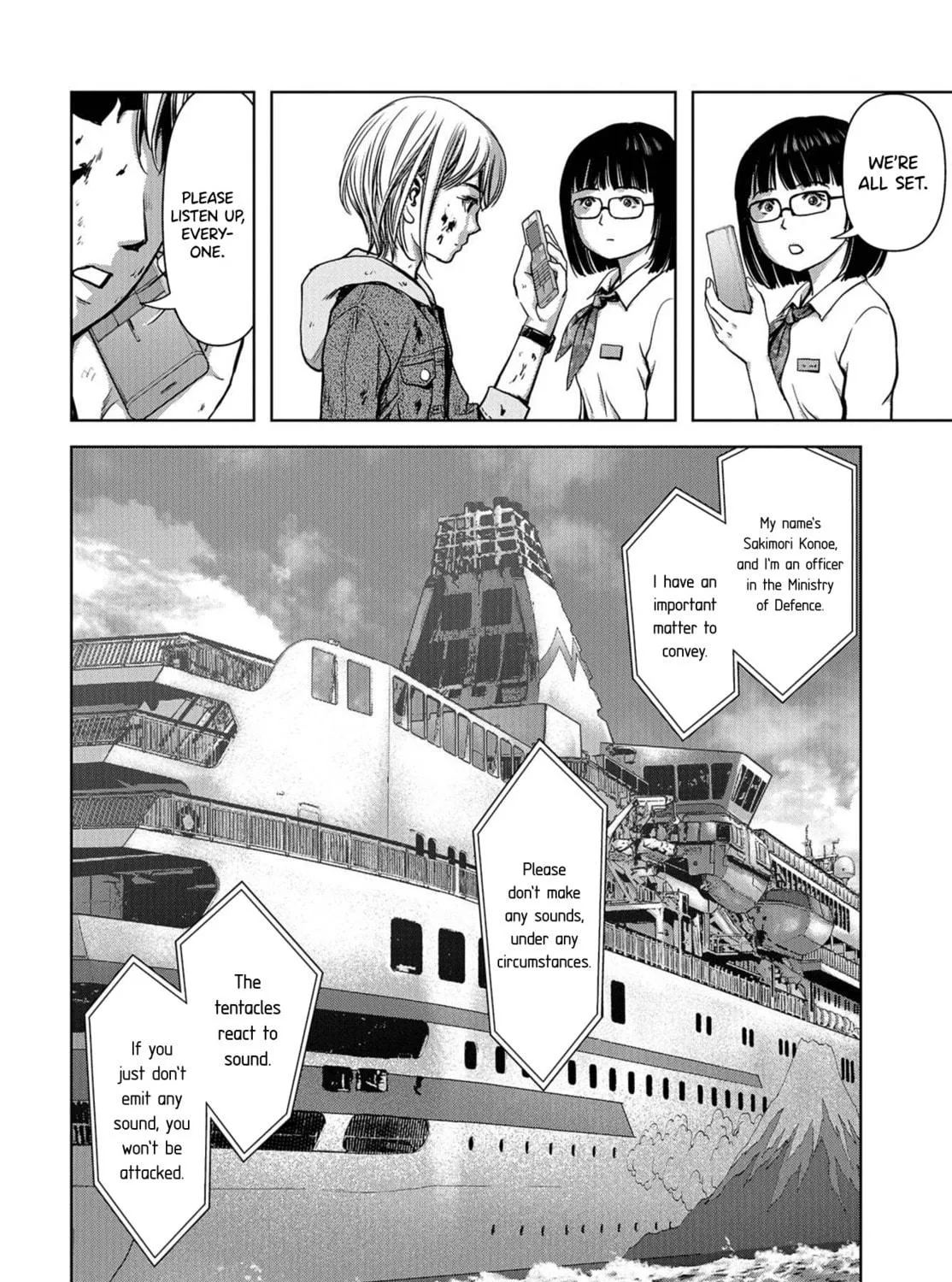 Task Force for Paranormal Disaster Management Chapter 4 page 9 - 
