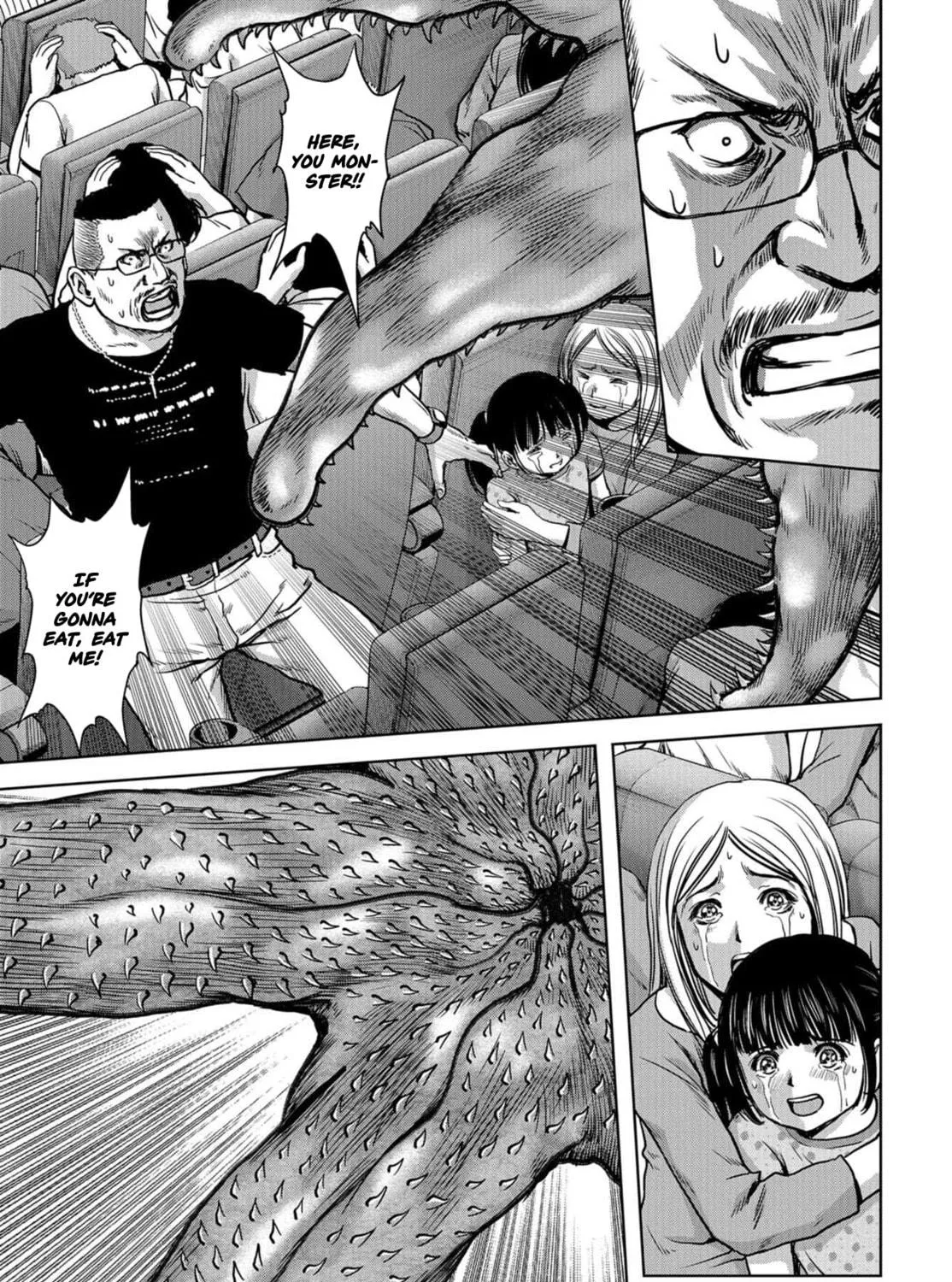 Task Force for Paranormal Disaster Management Chapter 4 page 83 - 