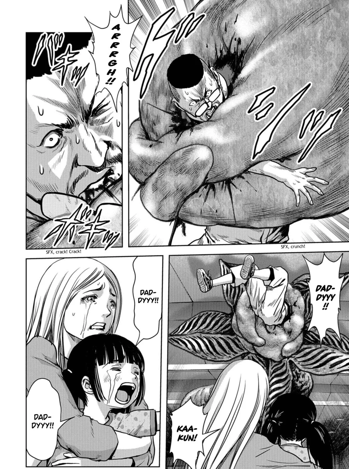Task Force for Paranormal Disaster Management Chapter 4 page 85 - 