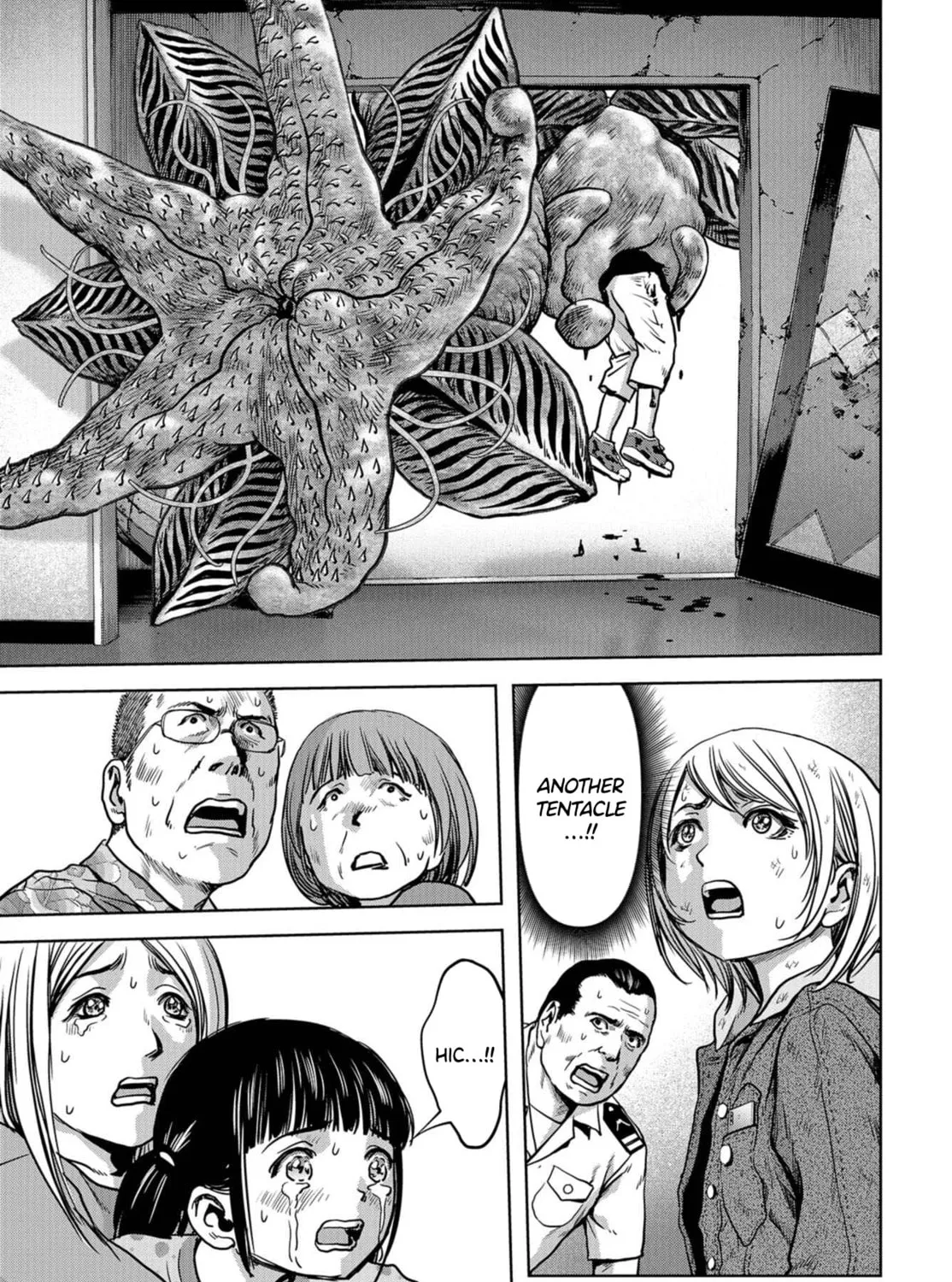 Task Force for Paranormal Disaster Management Chapter 4 page 87 - 