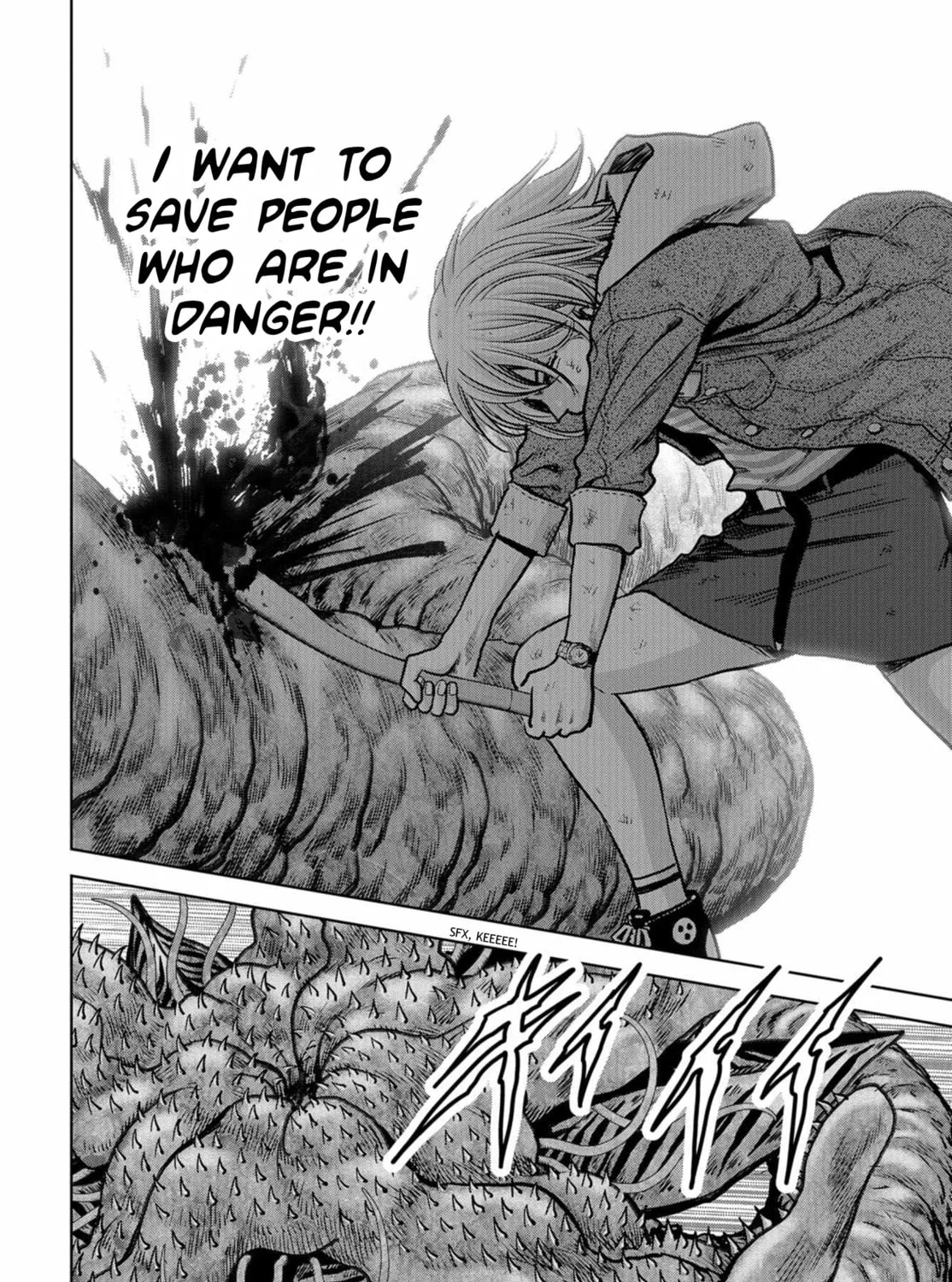 Task Force for Paranormal Disaster Management Chapter 4 page 93 - 