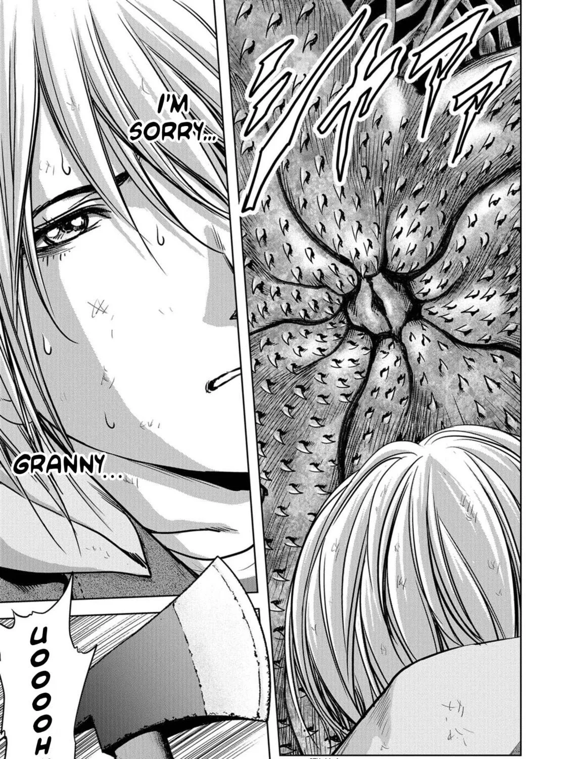 Task Force for Paranormal Disaster Management Chapter 4 page 99 - 