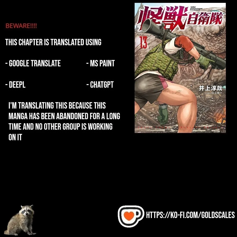 Task Force for Paranormal Disaster Management Chapter 40 page 1 - 