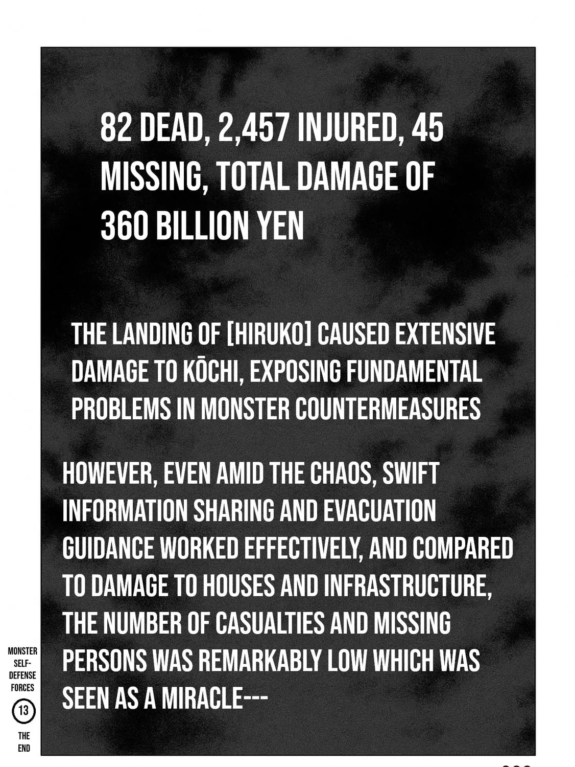 Task Force for Paranormal Disaster Management Chapter 40 page 102 - 