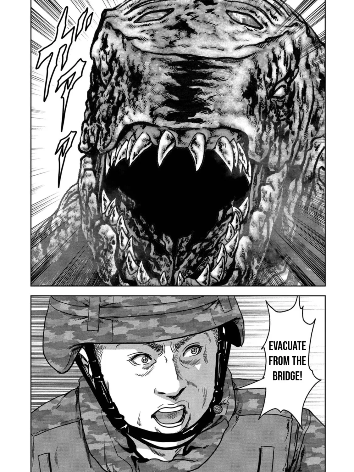 Task Force for Paranormal Disaster Management Chapter 40 page 14 - 