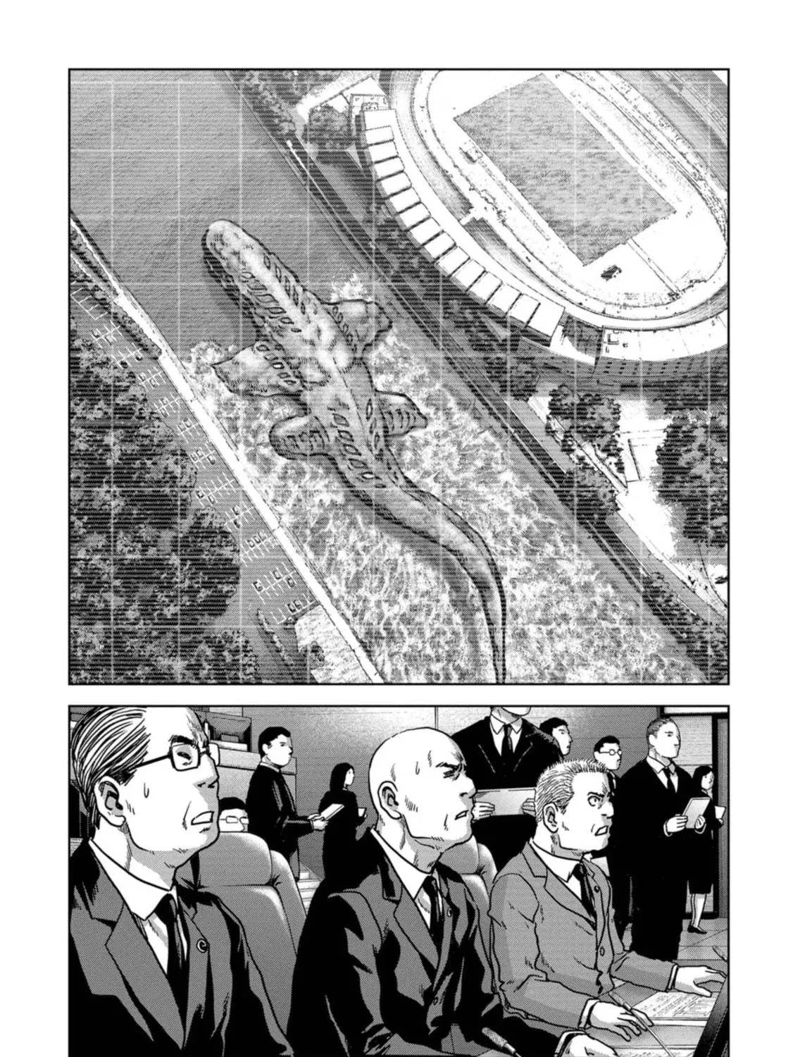 Task Force for Paranormal Disaster Management Chapter 40 page 22 - 