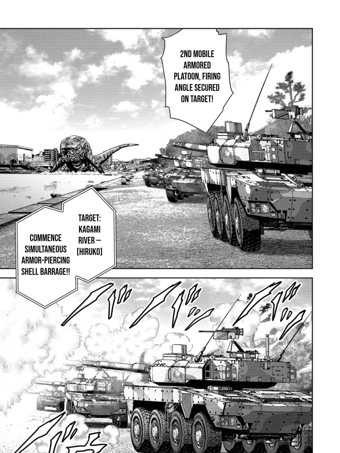 Task Force for Paranormal Disaster Management Chapter 40 page 30 - 