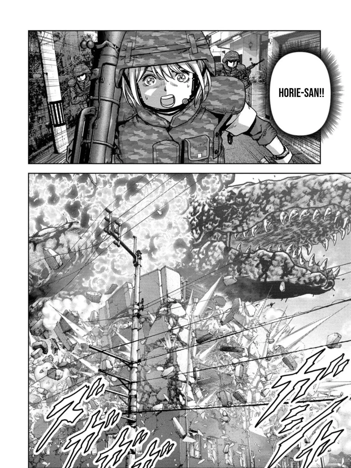 Task Force for Paranormal Disaster Management Chapter 40 page 4 - 