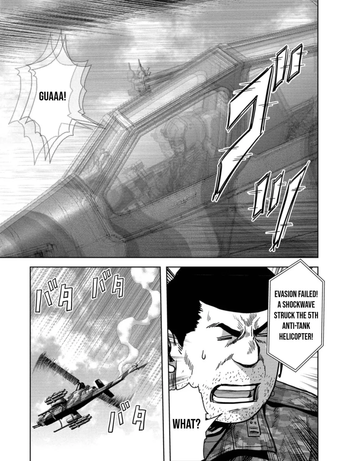 Task Force for Paranormal Disaster Management Chapter 40 page 60 - 