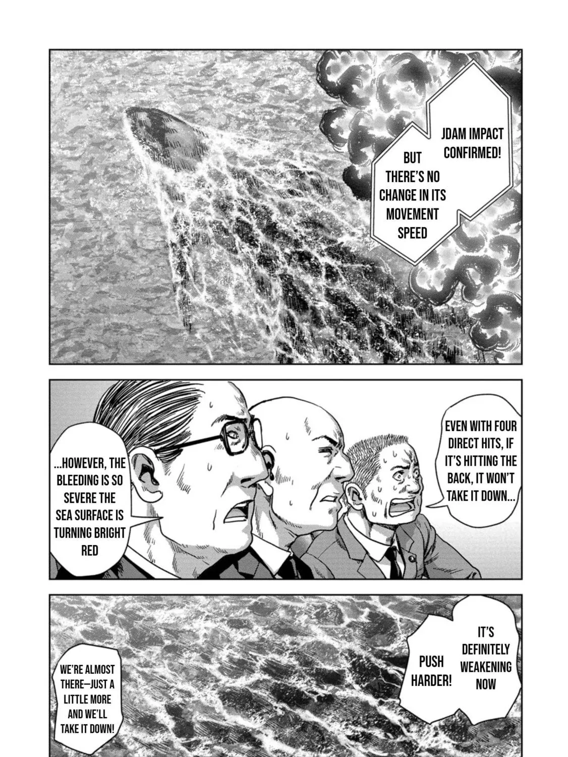 Task Force for Paranormal Disaster Management Chapter 40 page 88 - 