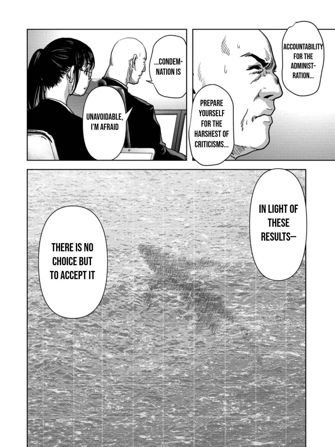 Task Force for Paranormal Disaster Management Chapter 40 page 94 - 
