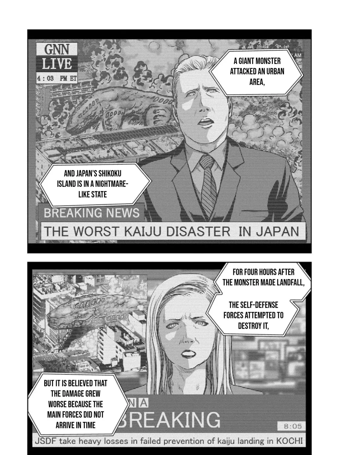 Task Force for Paranormal Disaster Management Chapter 41 page 12 - 