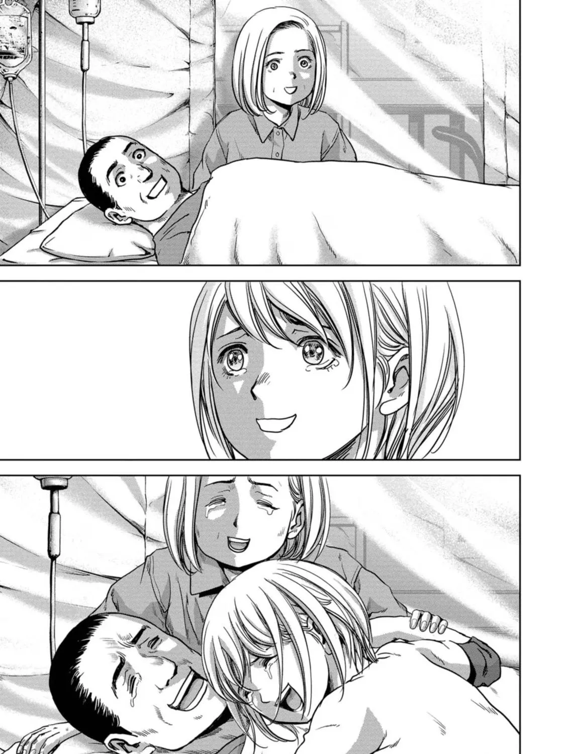 Task Force for Paranormal Disaster Management Chapter 41 page 38 - 